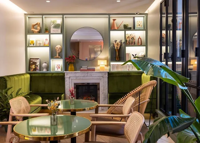 La CanopéeHotel Parigi