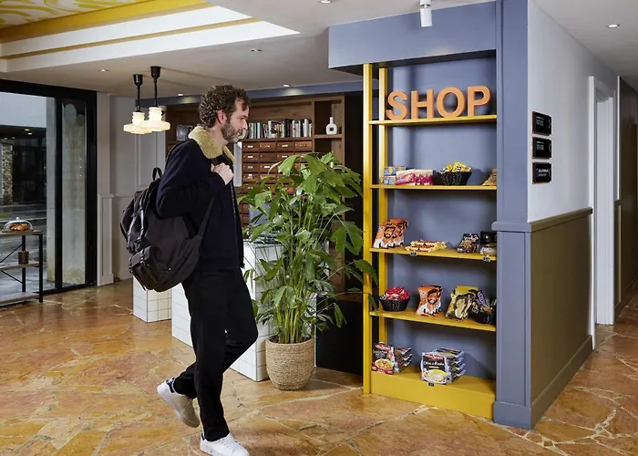 Aparthotel Adagio Paris Buttes Chaumont