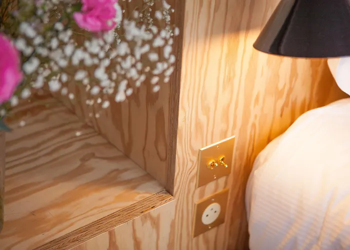 Hotel Montholon Parigi